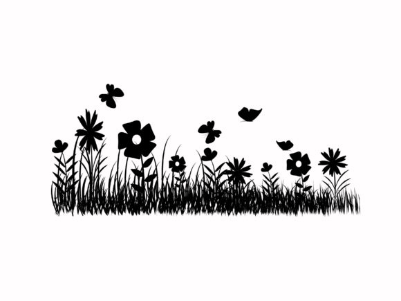 Download Spring Silhouette Craft Design - Spring Collection