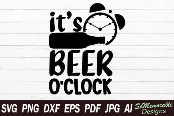 Download It is Beer O'clock - Beer o'clock Collection
